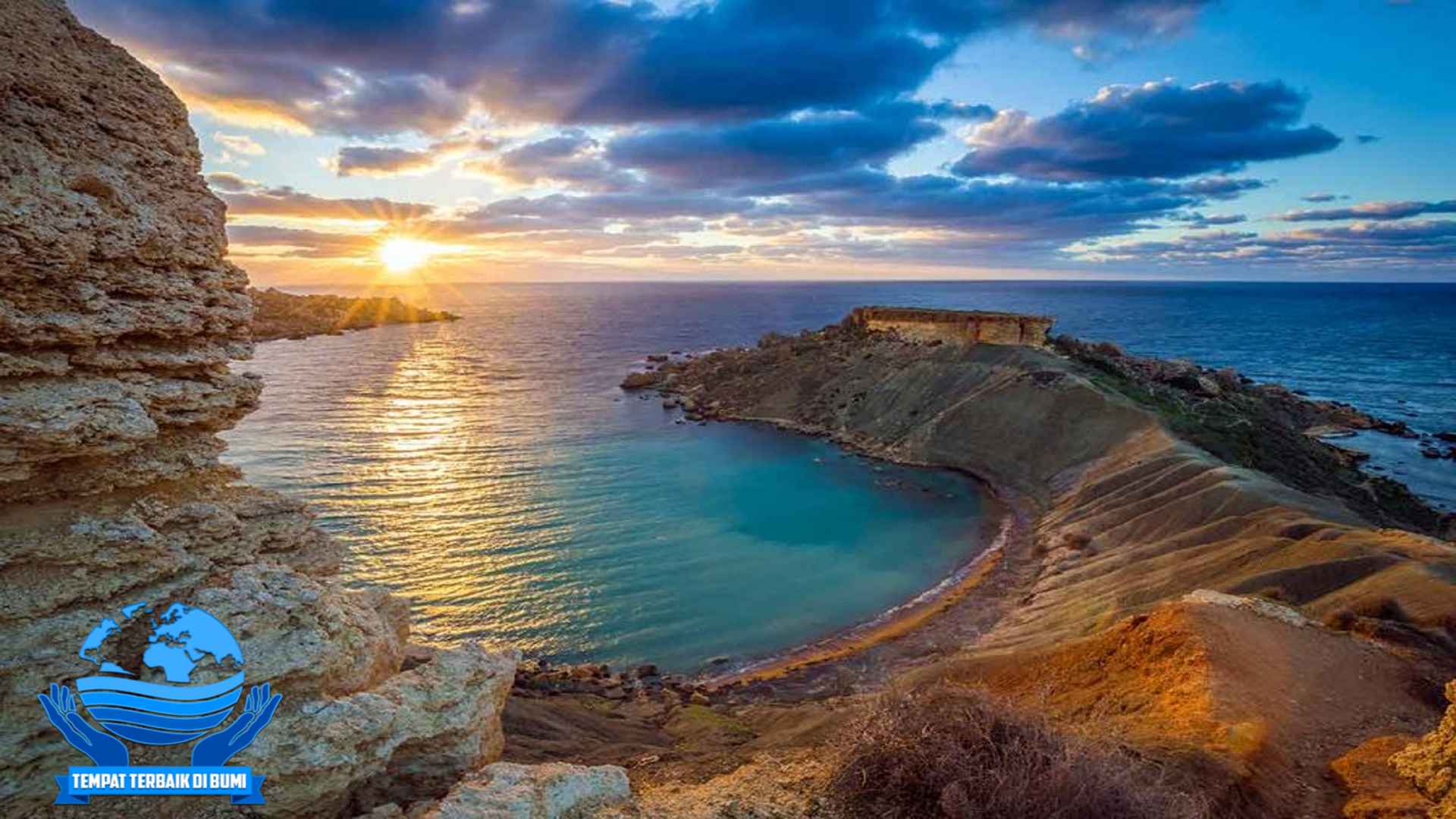Pemandangan Laut Malta: Eksplorasi Pantai dan Teluk