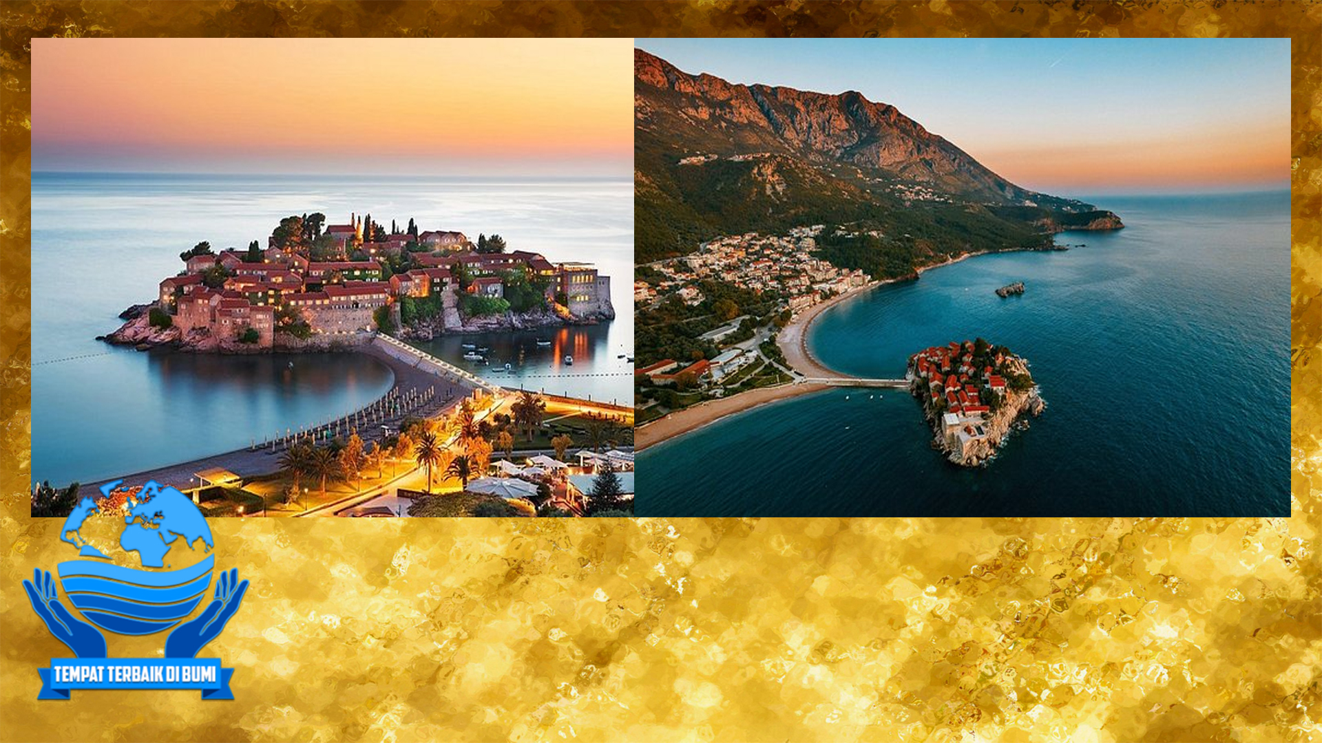 Mengunjungi Sveti Stefan: Pulau Eksklusif di Montenegro